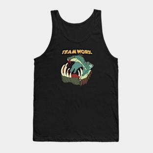 Teamwork Tank Top